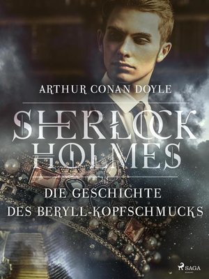 cover image of Die Geschichte des Beryll-Kopfschmucks